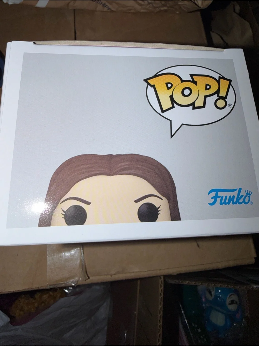 Funko Pop Star Wars Jyn Erso #555 Power of the Galaxy Amazon Exclusive